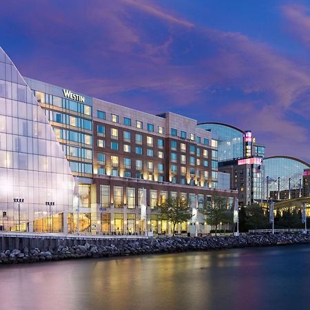 The Westin Washington National Harbor Hotel Ngoại thất bức ảnh