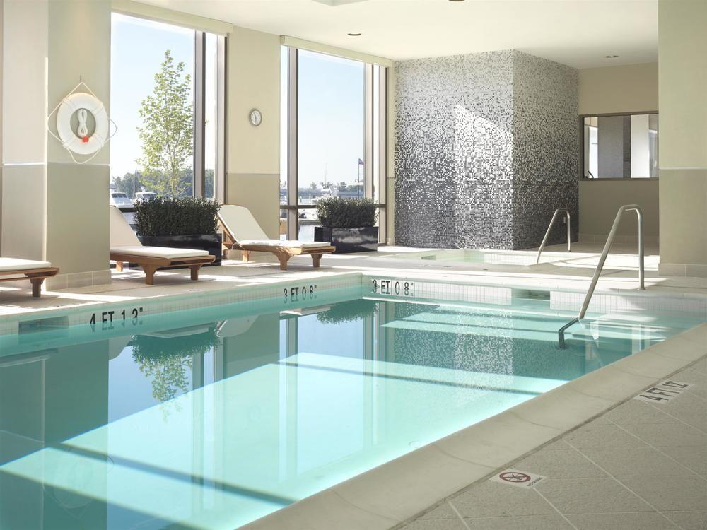 The Westin Washington National Harbor Hotel Ngoại thất bức ảnh