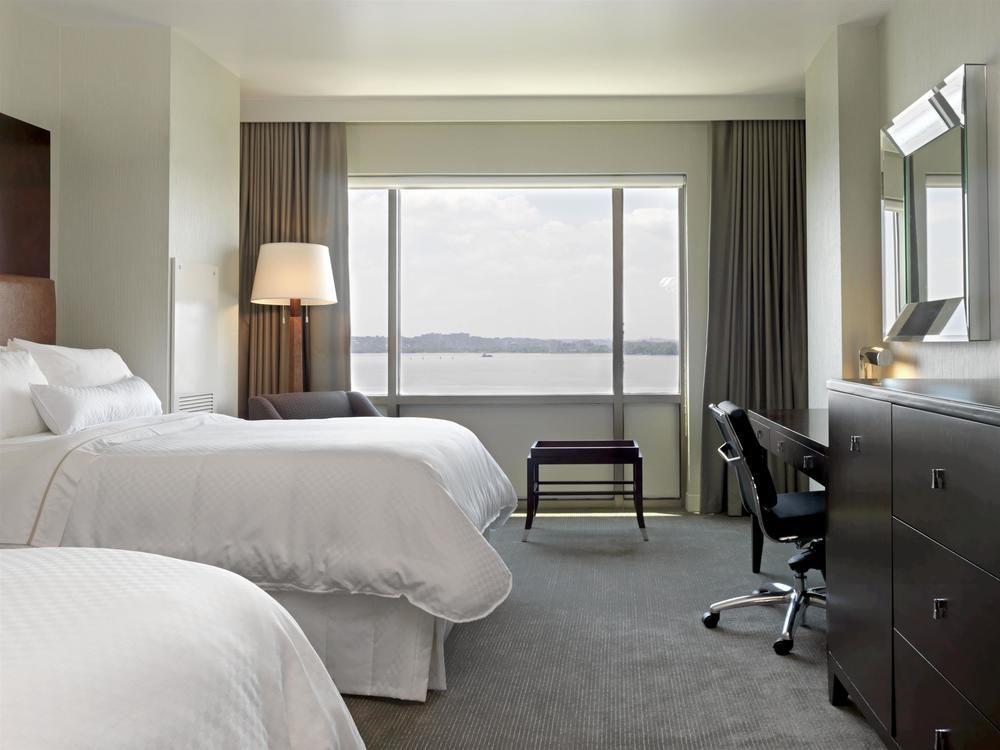 The Westin Washington National Harbor Hotel Ngoại thất bức ảnh