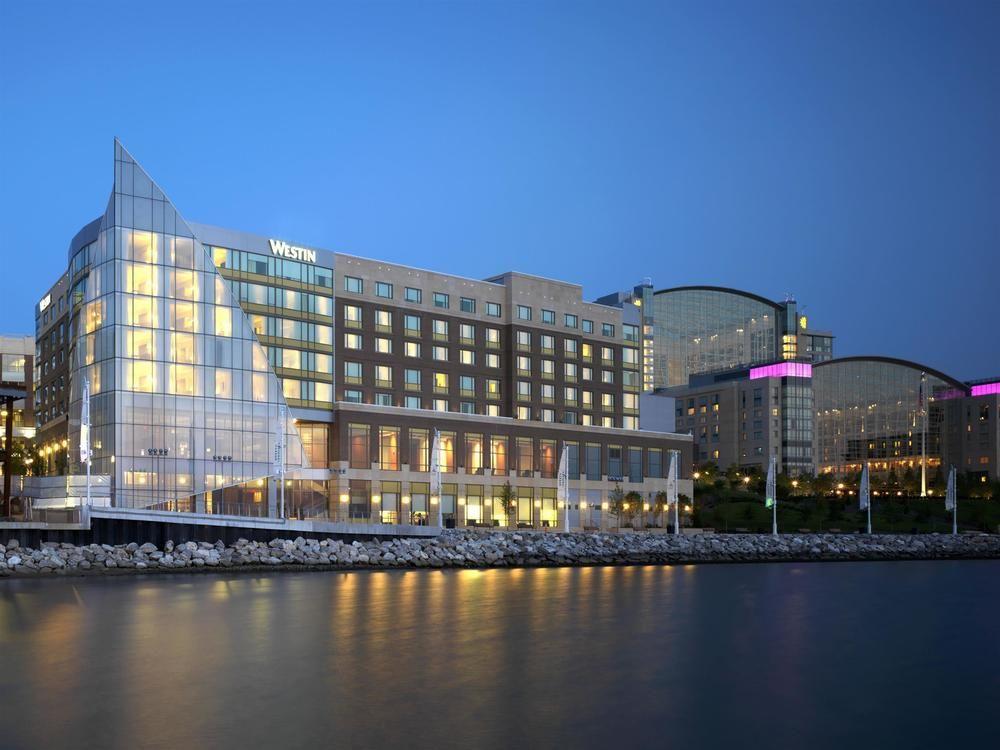 The Westin Washington National Harbor Hotel Ngoại thất bức ảnh