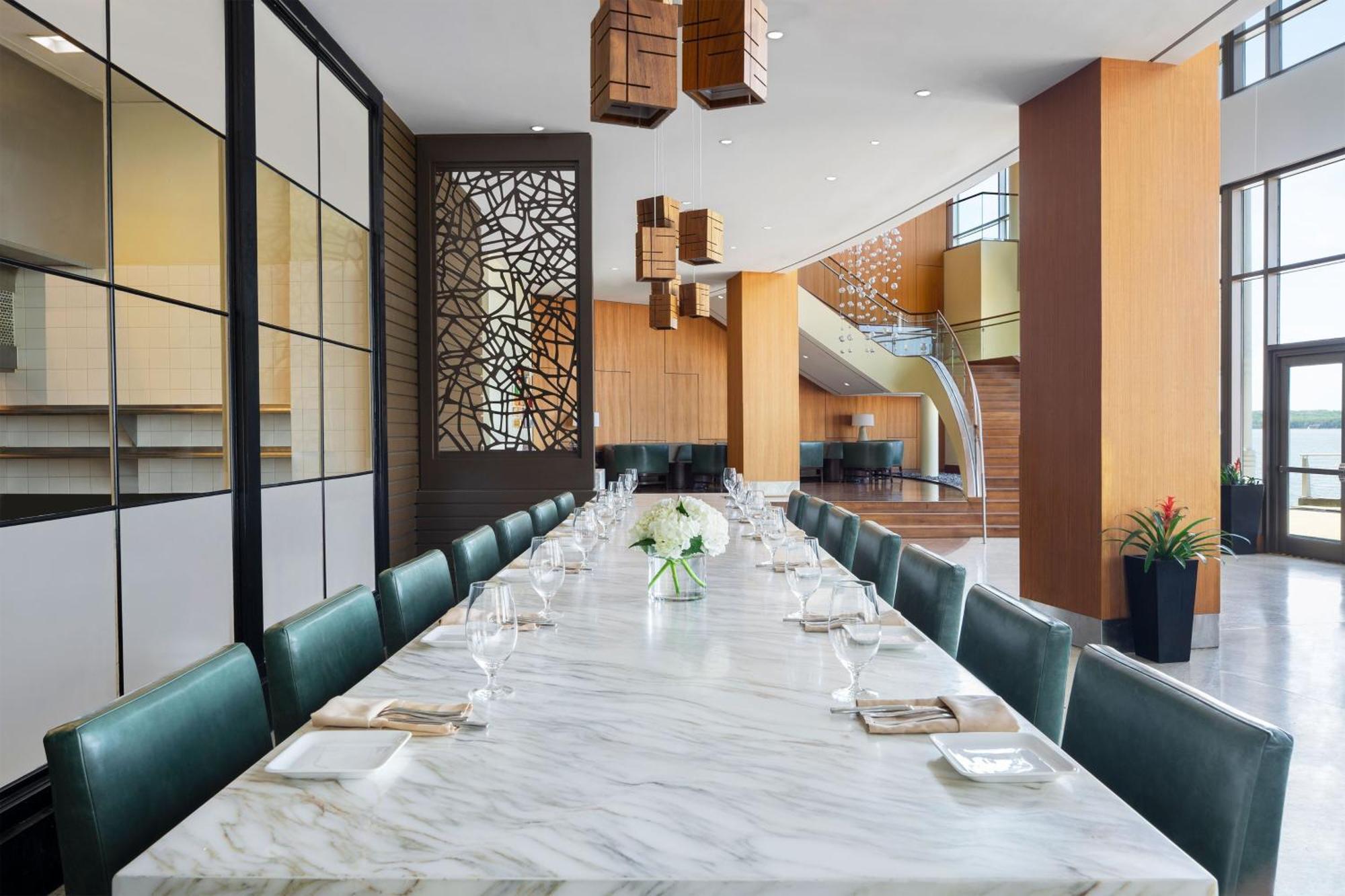 The Westin Washington National Harbor Hotel Ngoại thất bức ảnh