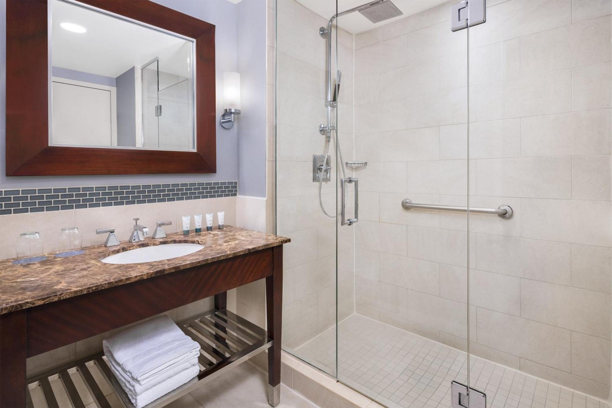 The Westin Washington National Harbor Hotel Ngoại thất bức ảnh