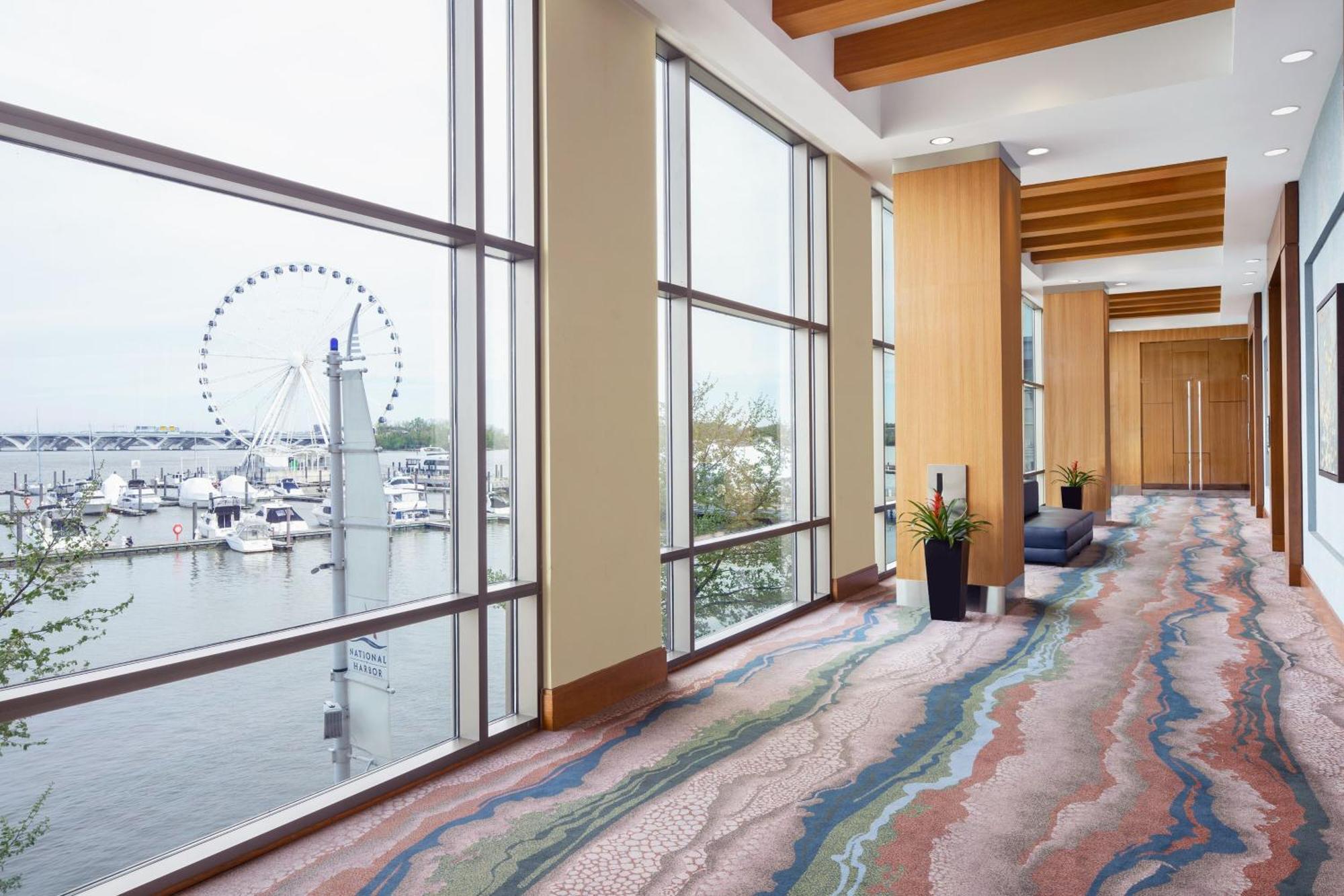 The Westin Washington National Harbor Hotel Ngoại thất bức ảnh