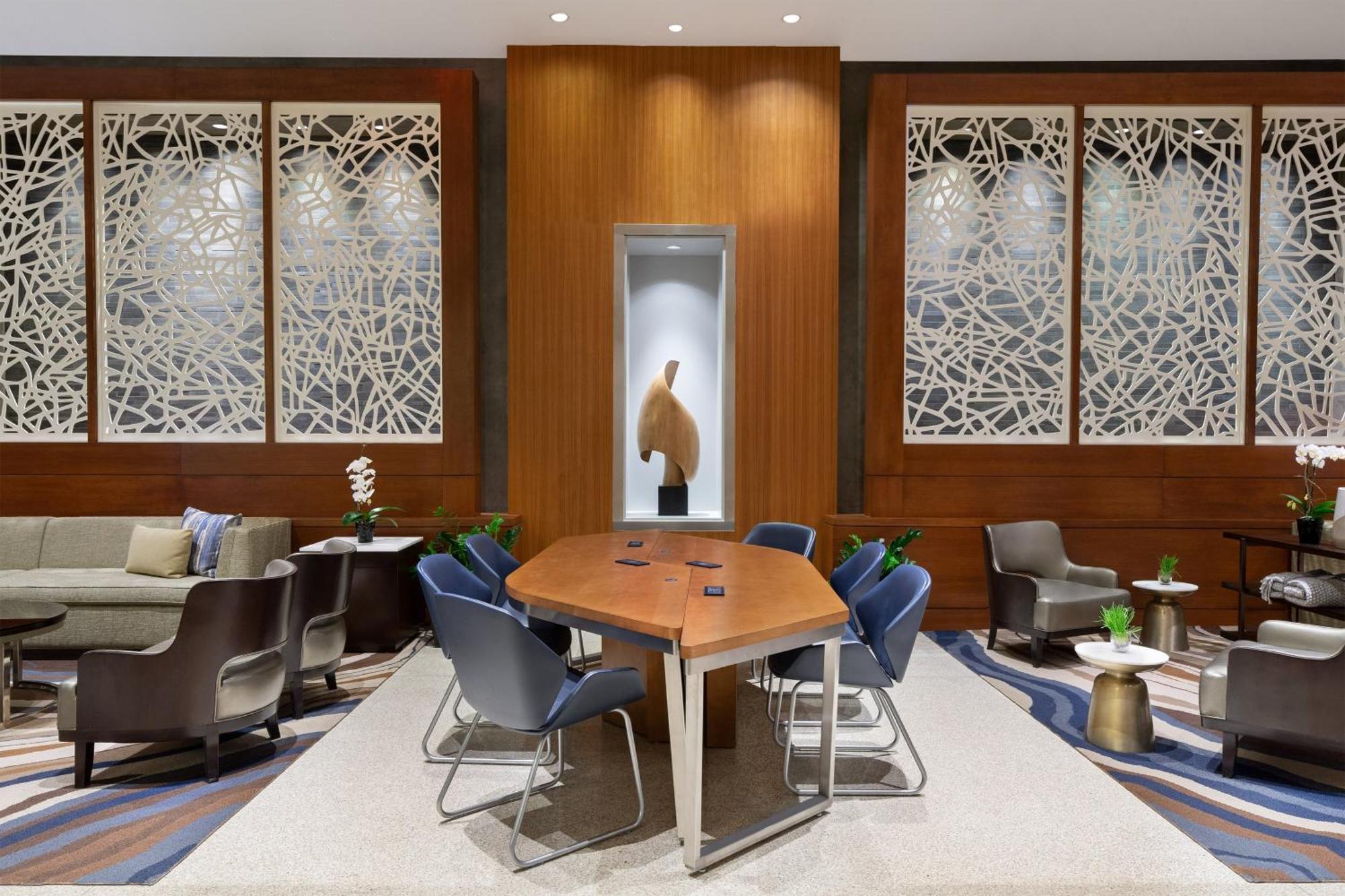 The Westin Washington National Harbor Hotel Ngoại thất bức ảnh