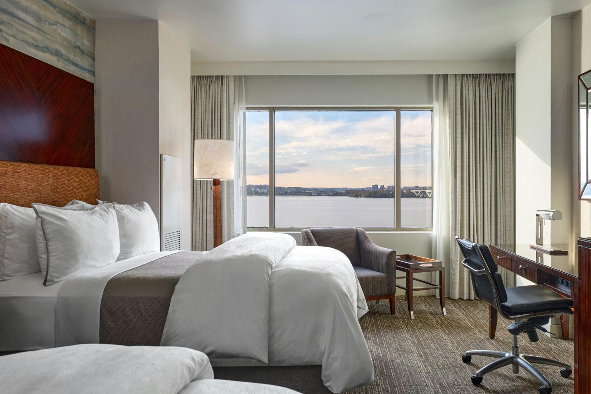 The Westin Washington National Harbor Hotel Ngoại thất bức ảnh