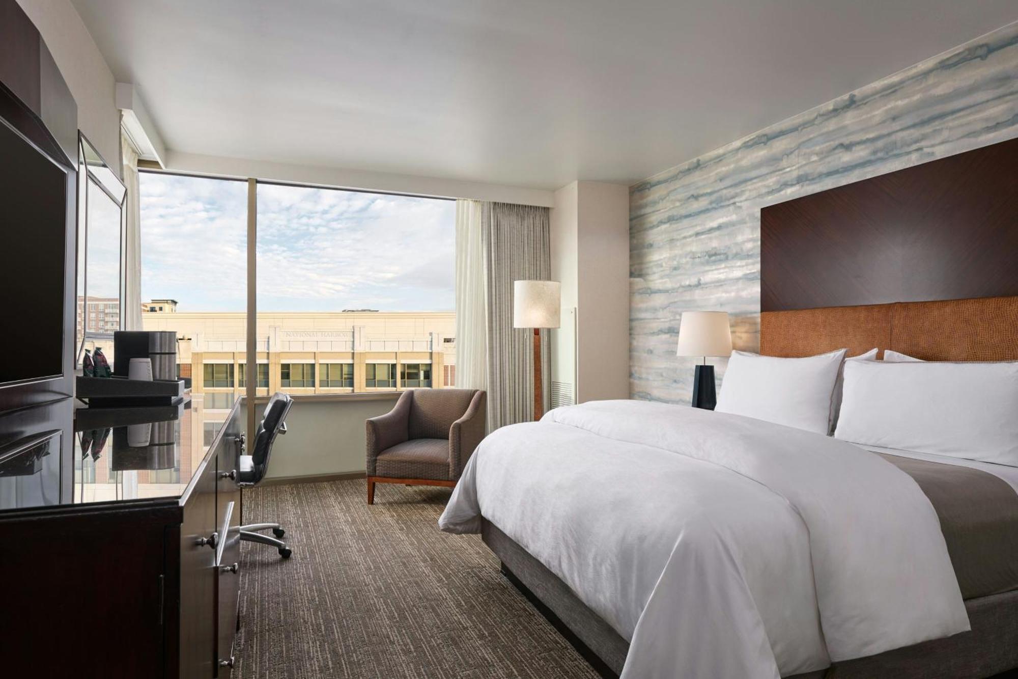 The Westin Washington National Harbor Hotel Ngoại thất bức ảnh