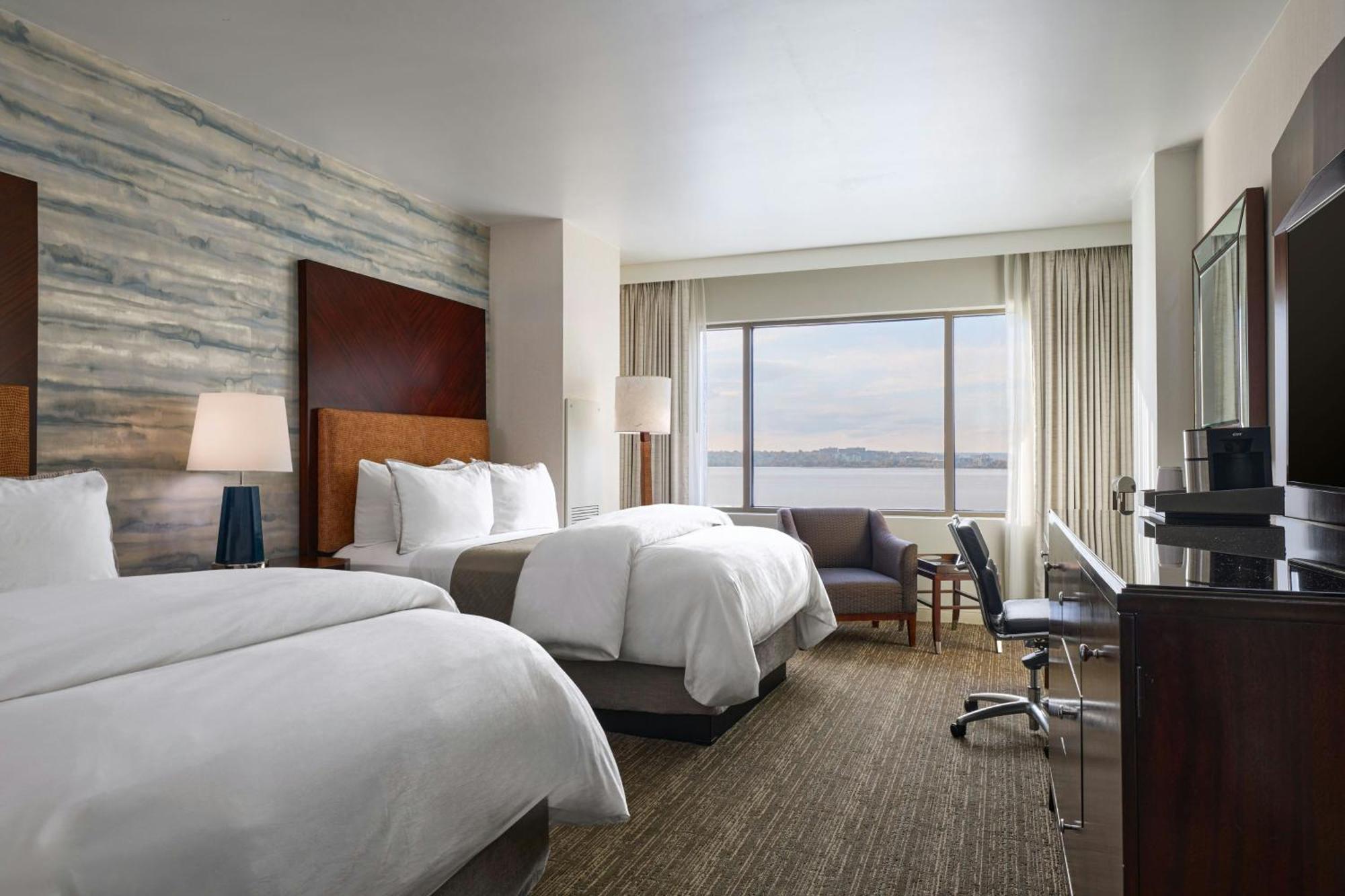 The Westin Washington National Harbor Hotel Ngoại thất bức ảnh