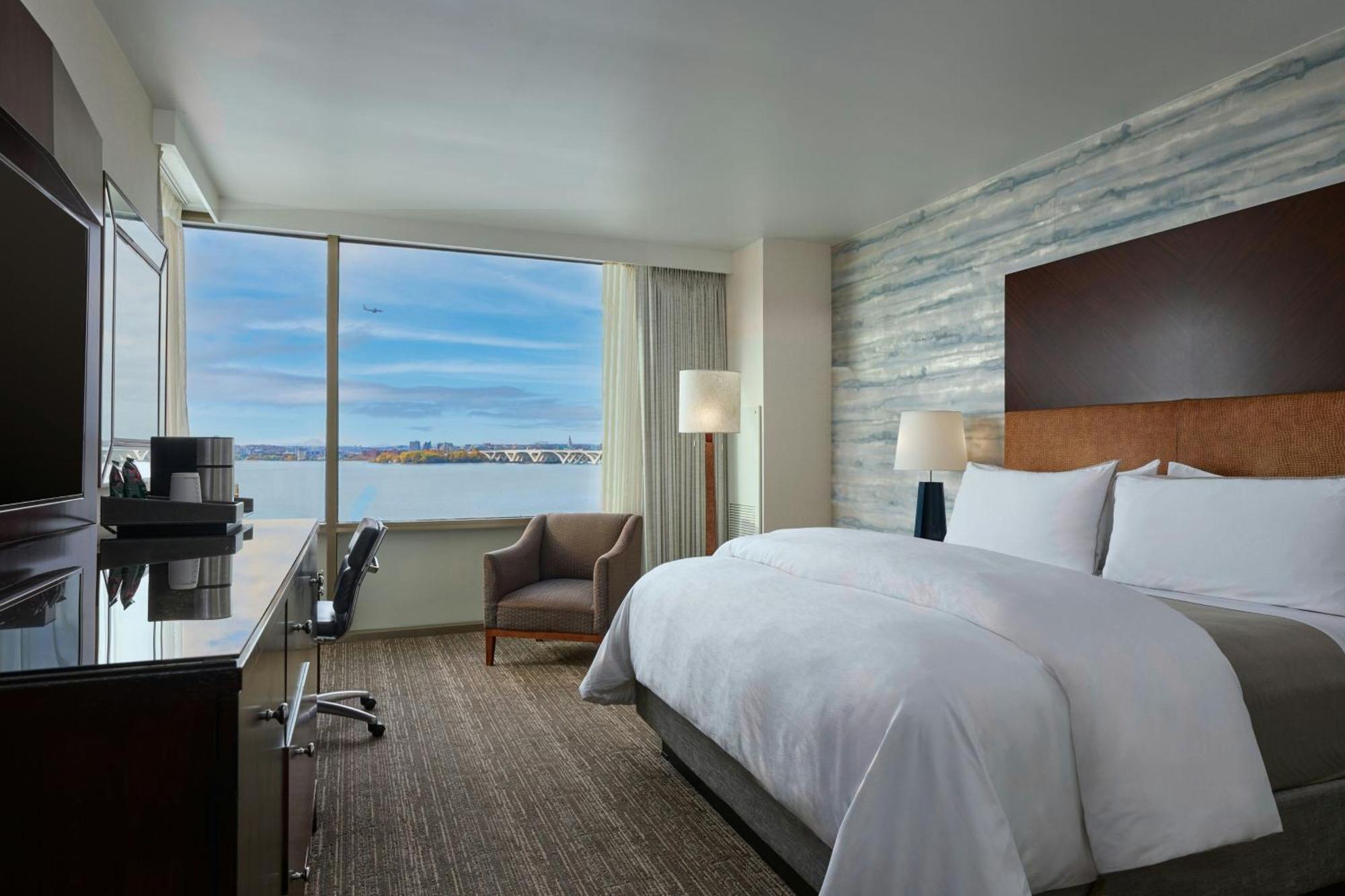 The Westin Washington National Harbor Hotel Ngoại thất bức ảnh