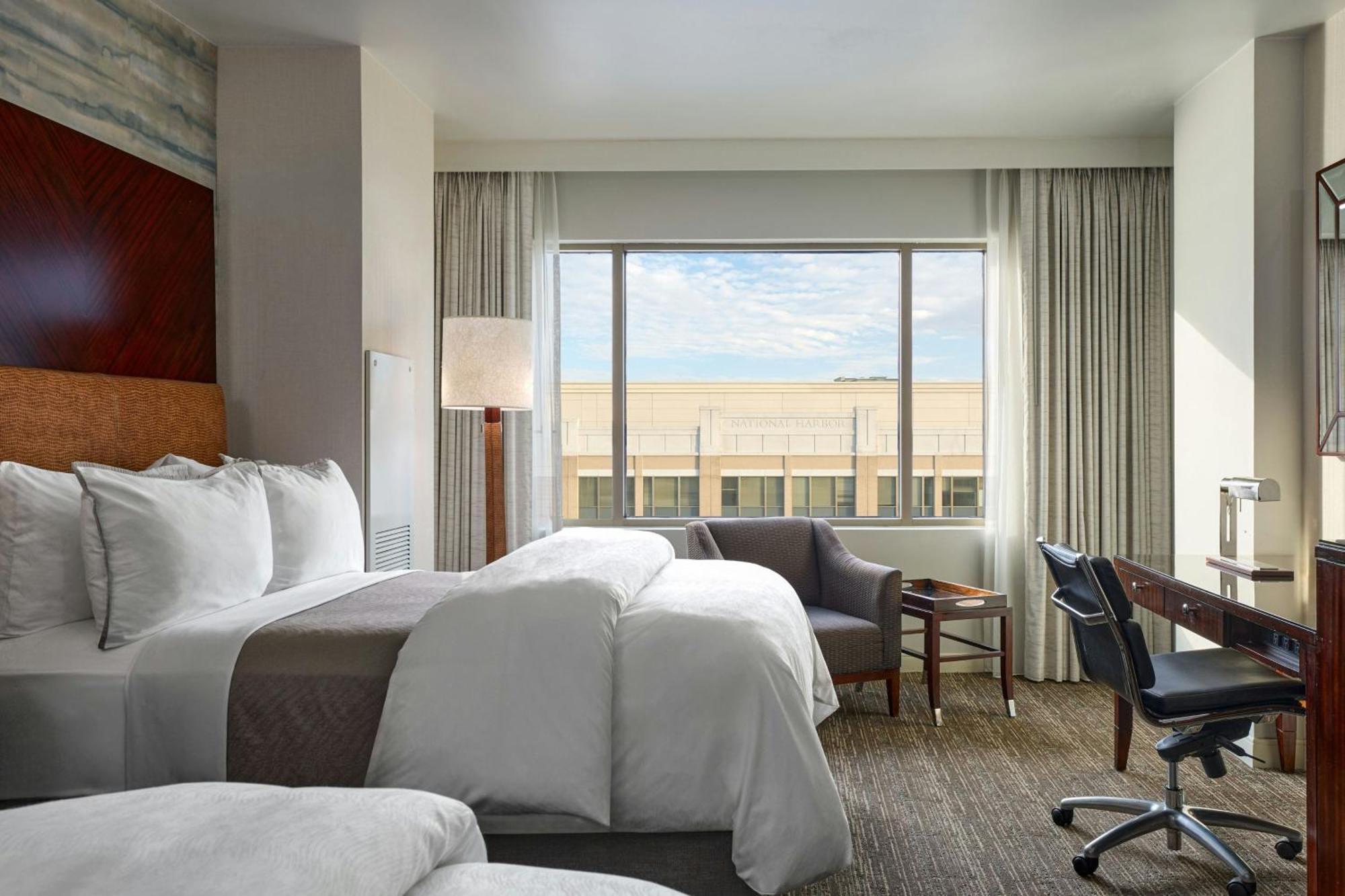 The Westin Washington National Harbor Hotel Ngoại thất bức ảnh