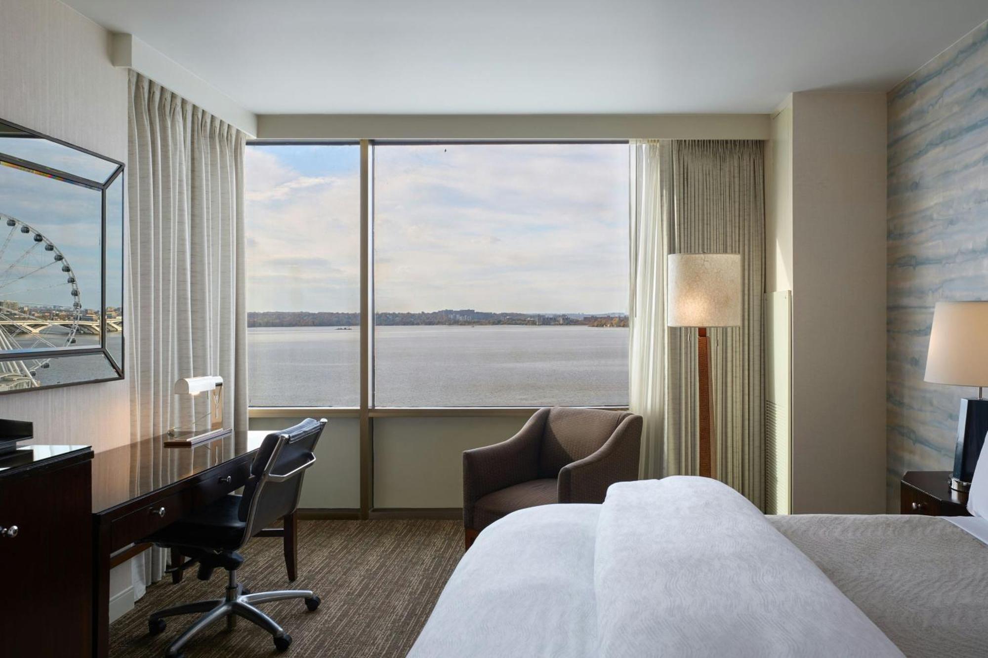 The Westin Washington National Harbor Hotel Ngoại thất bức ảnh