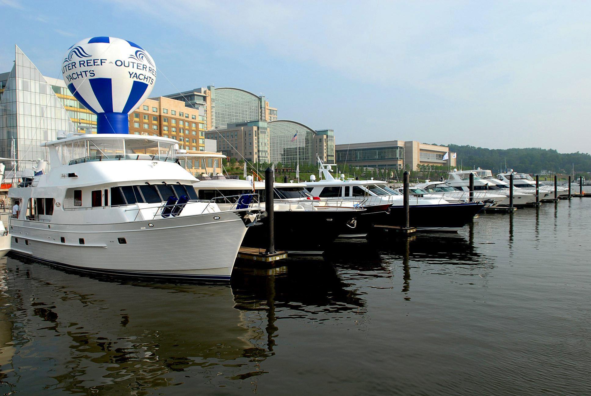 The Westin Washington National Harbor Hotel Ngoại thất bức ảnh