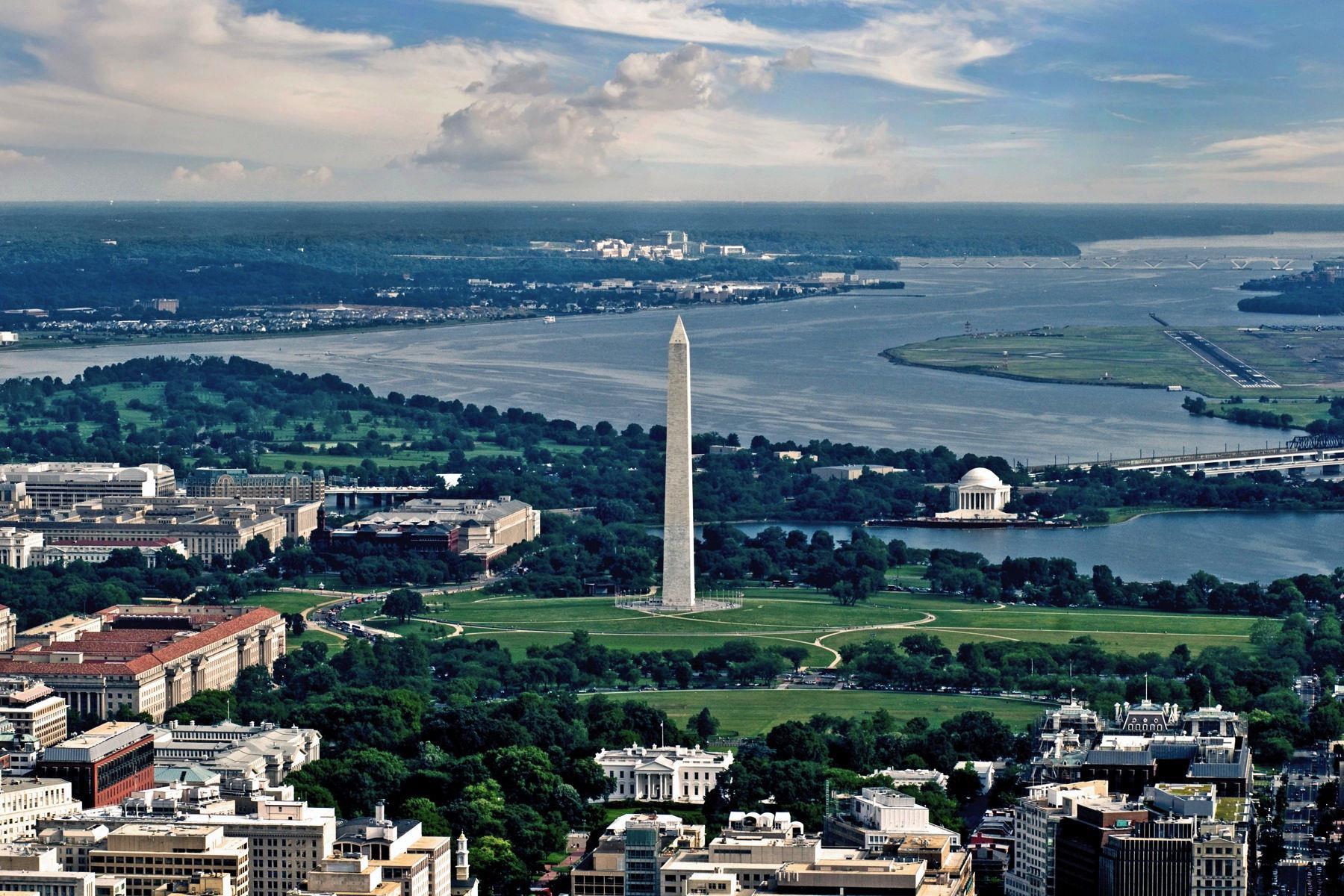 The Westin Washington National Harbor Hotel Ngoại thất bức ảnh