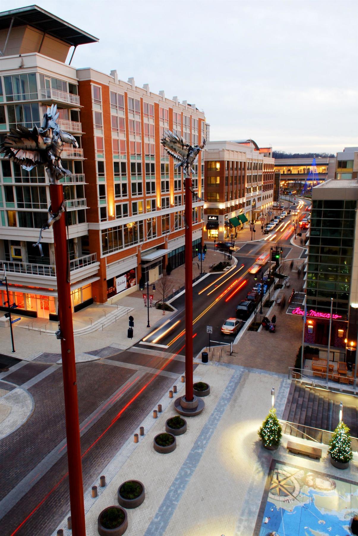The Westin Washington National Harbor Hotel Ngoại thất bức ảnh